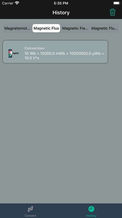 Magnetism - Units Converter