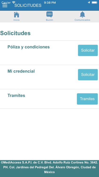 MediAccess screenshot-3