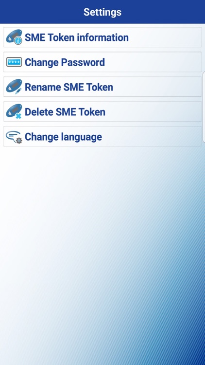 eSME Token screenshot-3