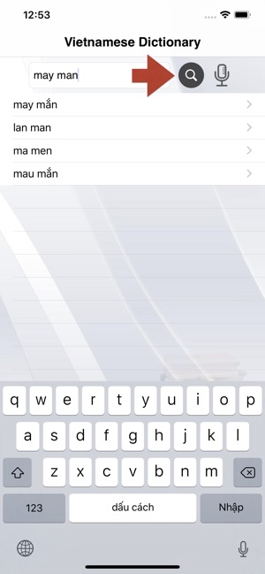 Vietnamese Dictionary.(圖3)-速報App