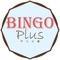 Bingo Pluss is a fun game where you can play with your Family and Friends by creating a Private Group