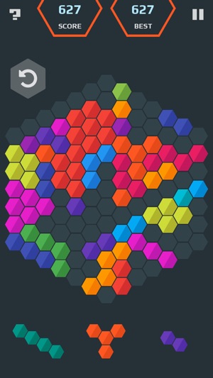 HexaMania Puzzle