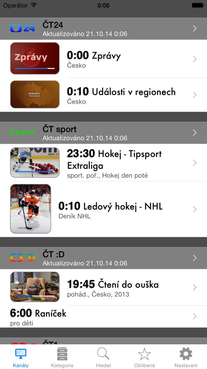Czech TV+