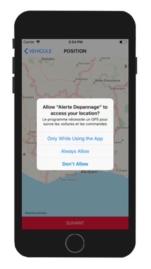 Alerte Depannage(圖6)-速報App