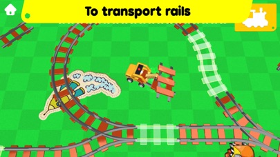 Build a Toy Railwayのおすすめ画像1