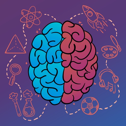 IQ Test: Brain and Mind Tests