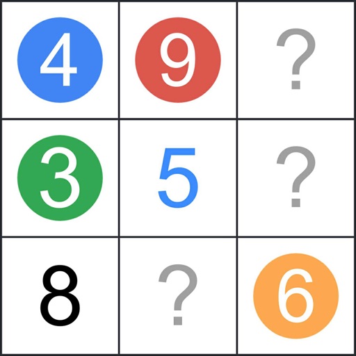 Sudoku Player - Number Puzzles