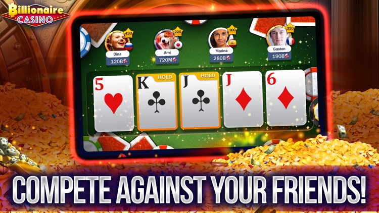 Billionaire Casino™ Slots 777 screenshot-7