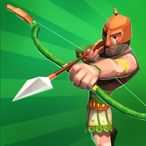 Trojan War: Warrior of Sparta iOS App