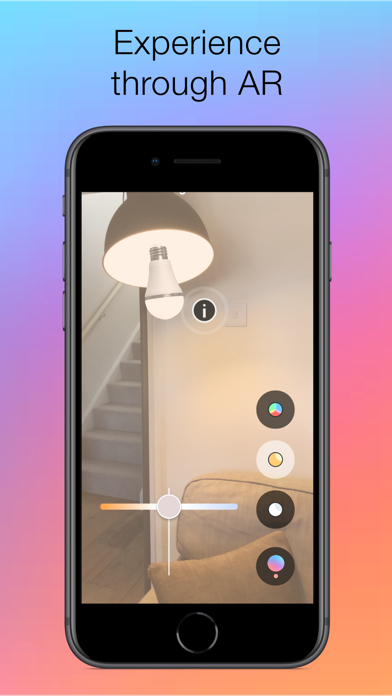 Moments - Smart Home Lighting screenshot 3