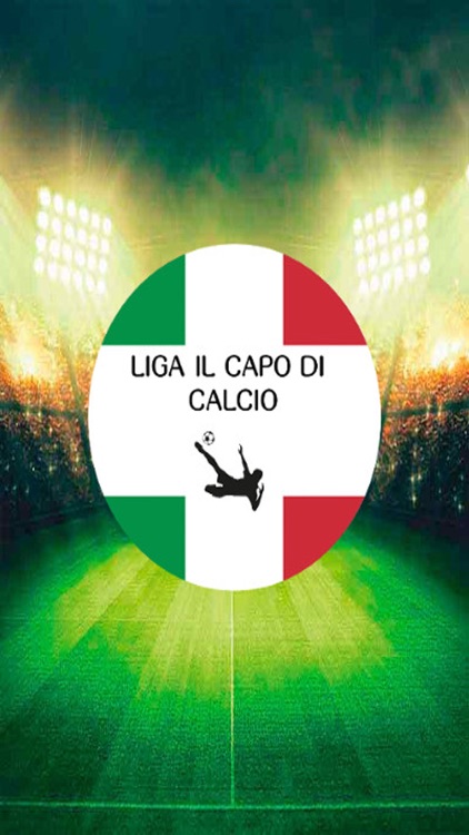 Liga Il Capo Di Calcio