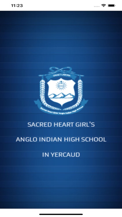 Sacred Heart Yercaud