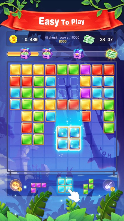 Classic Block Puzzle Game