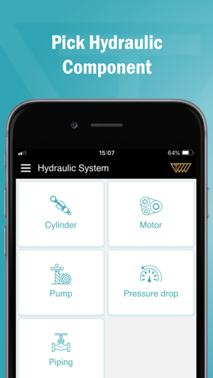 Hydraulic System Calculator(圖1)-速報App