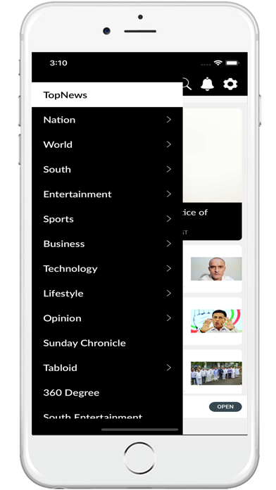 How to cancel & delete Deccan Chronicle News from iphone & ipad 2