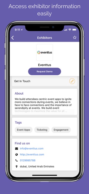 Lead Retrieval by Eventtus(圖3)-速報App