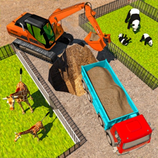 Zoo Park Construction iOS App