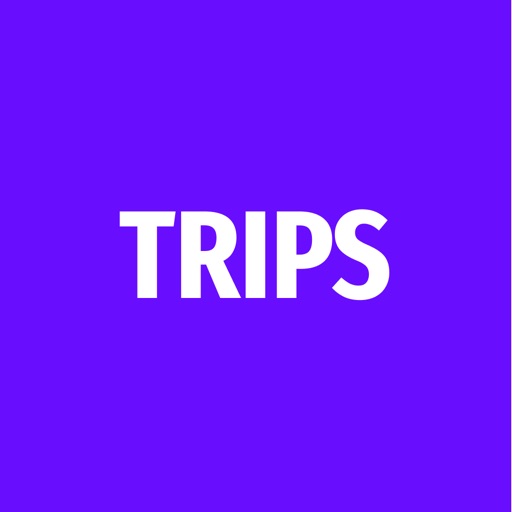 Trips - Travel Journal