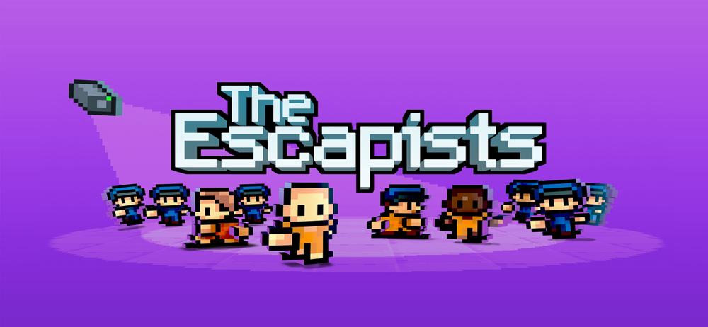 The Escapists Prison Escape Overview Apple App Store Us - the escapists roblox