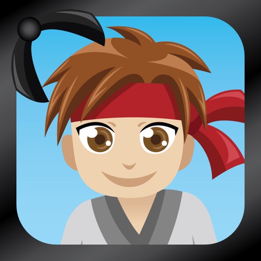 Karate Chop Challenge iOS App