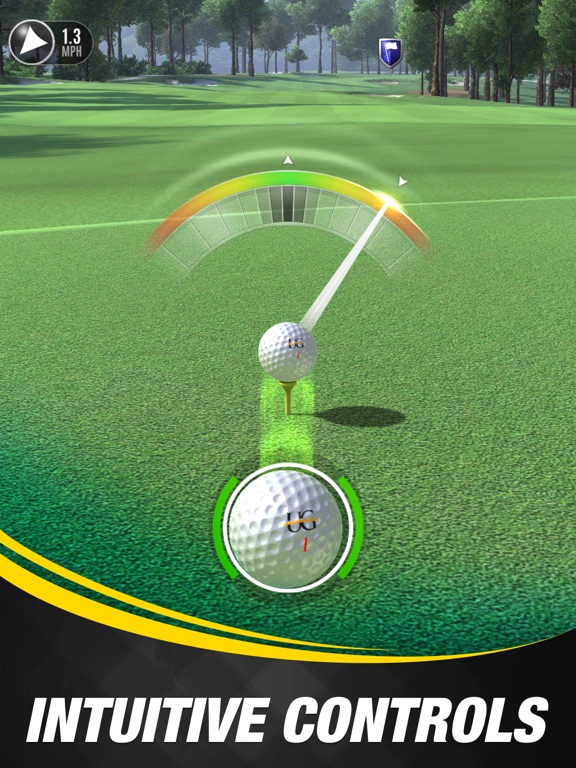 Ultimate Golf! Tips, Cheats, Vidoes and Strategies Gamers Unite! IOS