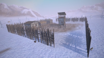 Forest Survival: Winter Island screenshot 4