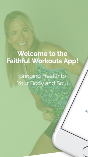 Faithful Workouts(圖1)-速報App