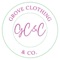 Welcome to the Grove Clothing App