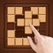 "Wood Block Sudoku Game is a Free Sudoku Block Game