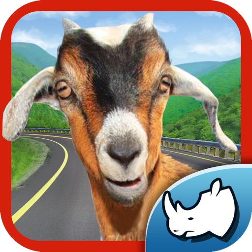 Goats Racing Simulator Icon