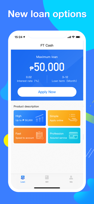 FT Cash - Fast Cash Loan App(圖1)-速報App