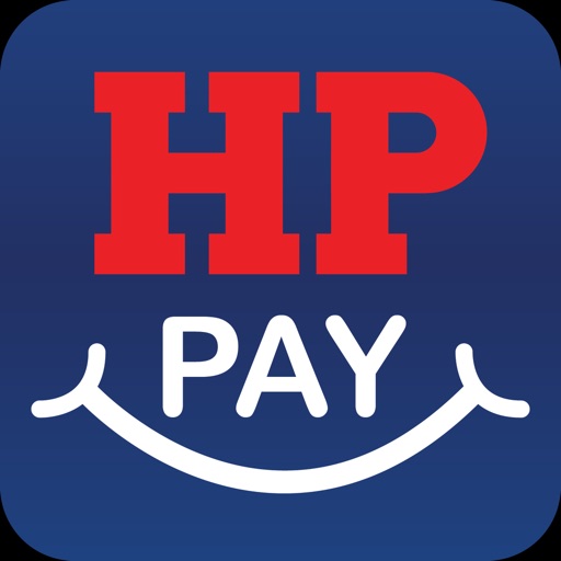 HP PAY iOS App