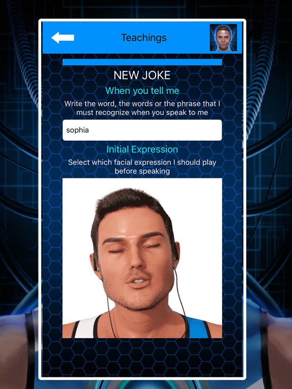 BoyBot My Virtual Boyfriend screenshot 3