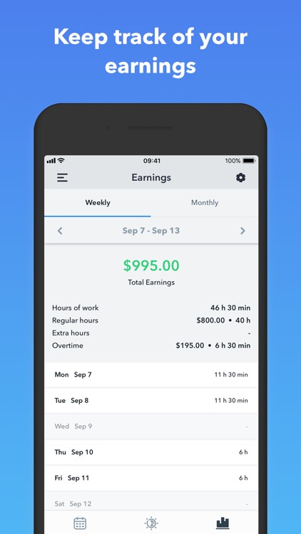 Shift Calendar - Work Schedule screenshot-4