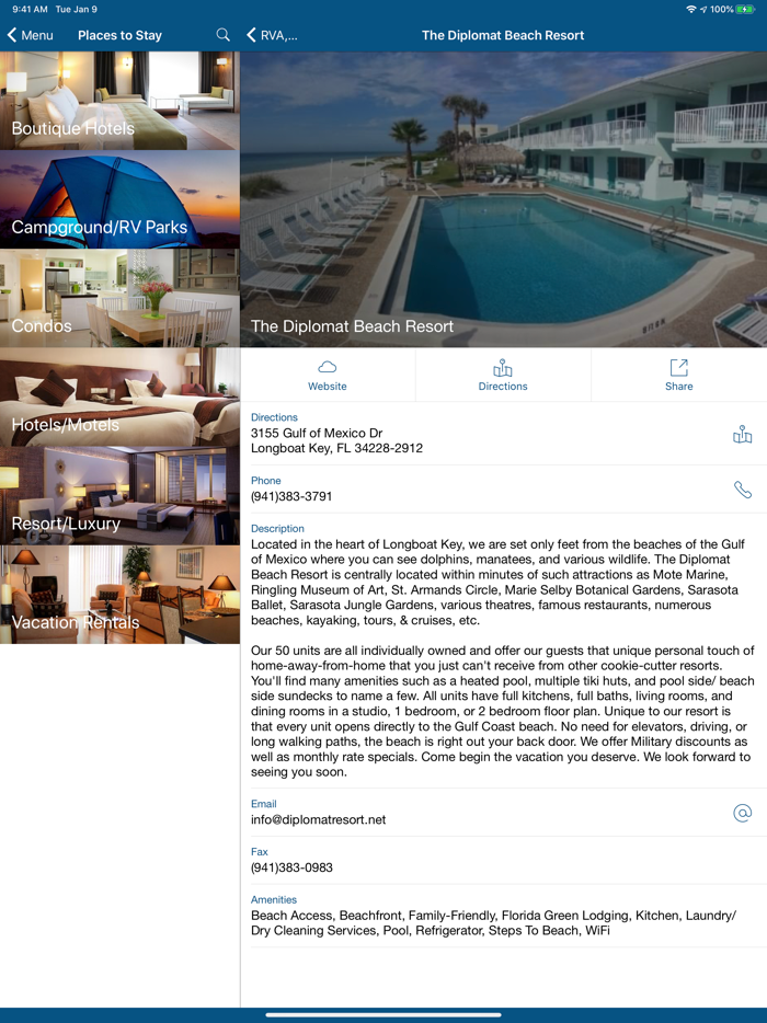 Visit Sarasota County