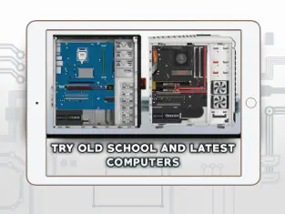 Captura de Pantalla 6 PC Architect (PC Building Sim) iphone