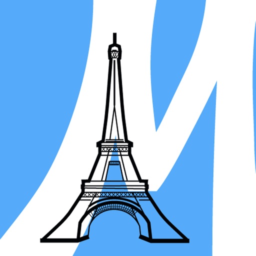 Paris Metro HD icon