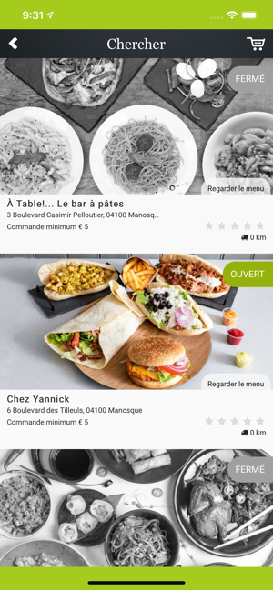 GoFood.fr(圖1)-速報App