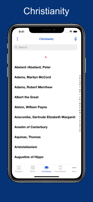 Religion Encyclopedia(圖3)-速報App