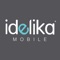 Con Idelika Mobile puedes acceder como invitado, con facebook, gmail o crear una cuenta Idelika Pro que te otorga beneficios especiales