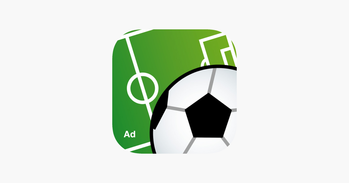 サッカー手帳 をapp Storeで