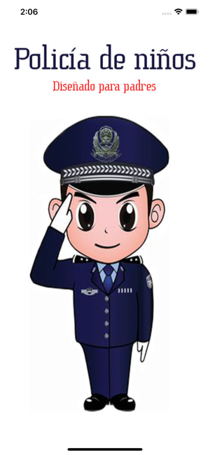 Policia de Niños (Para padres)