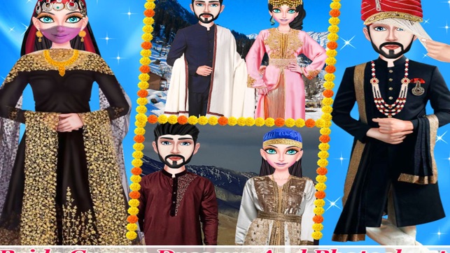 Kashmiri Wedding(圖5)-速報App