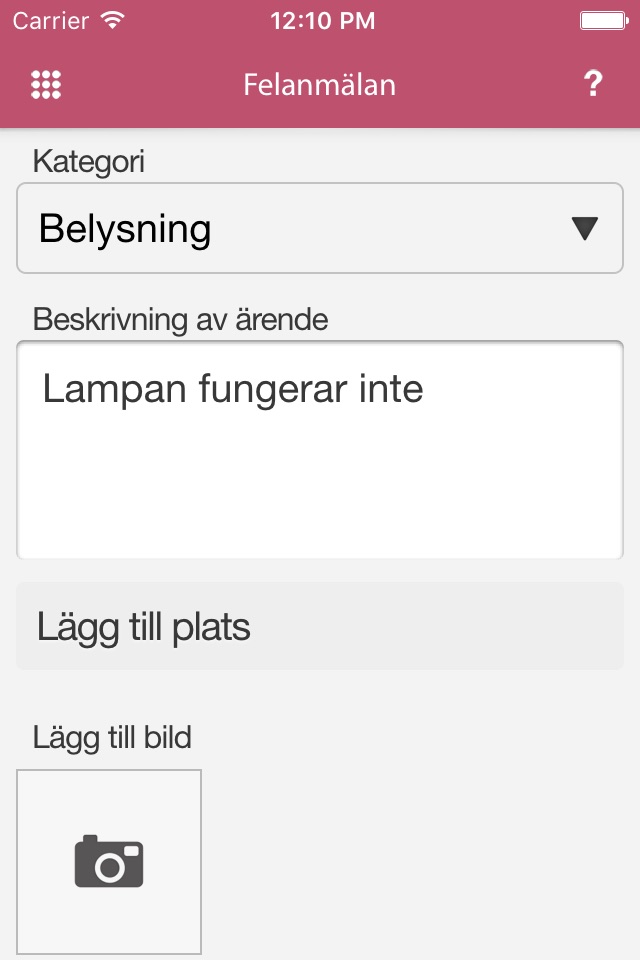 Sundbybergs stad screenshot 2