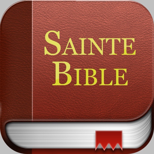 La Sainte Bible LS iOS App