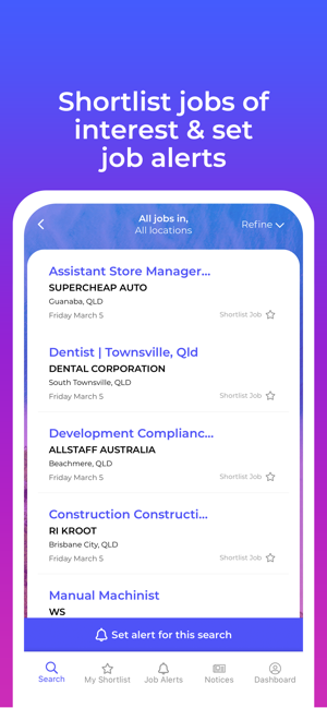 Jobs in Queensland(圖5)-速報App