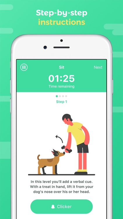 Dogo - Your Dog's Favorite App screenshot-4