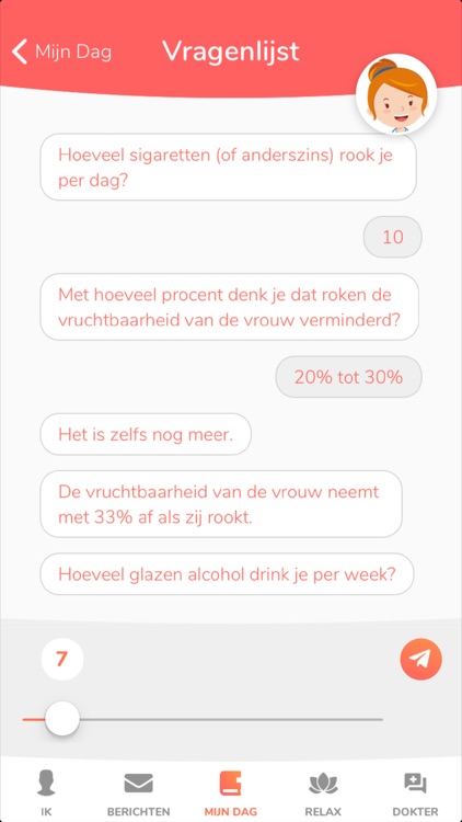 MijnFertiCoach screenshot-5