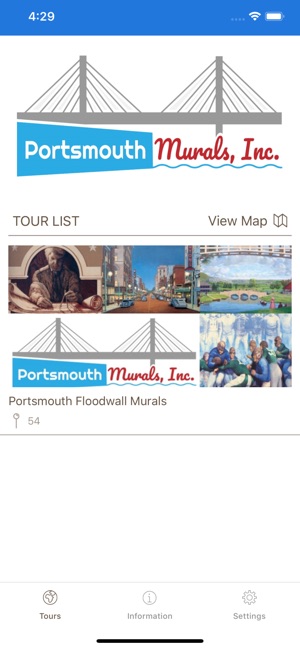 Portsmouth Murals(圖1)-速報App