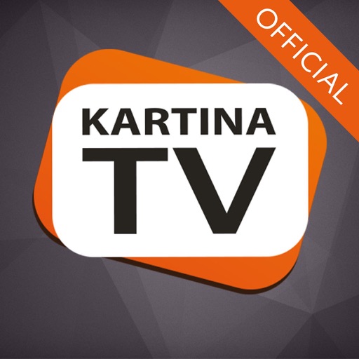 Kartina TV Classic iOS App